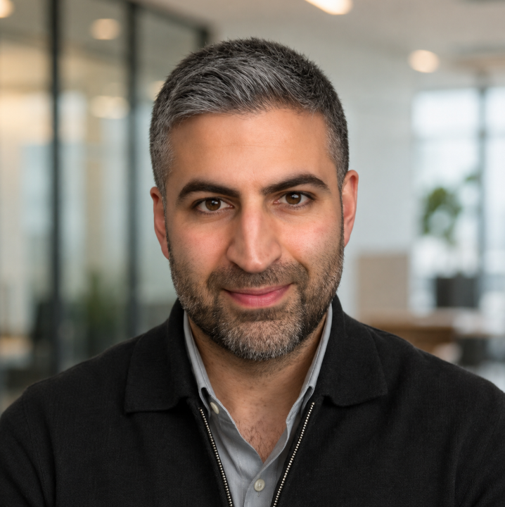 Daniel Navazesh